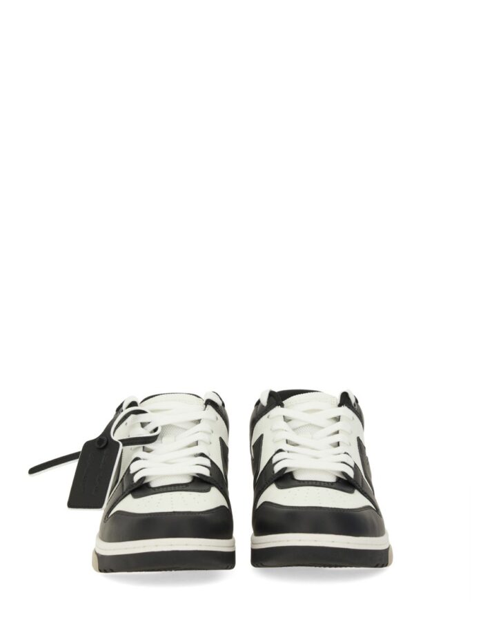 Off-white "OUT OF OFFICE" SNEAKER