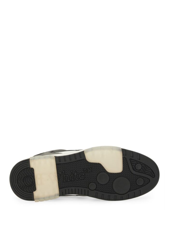 Off-white "OUT OF OFFICE" SNEAKER