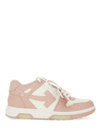 Off-white "OUT OF OFFICE" SNEAKER