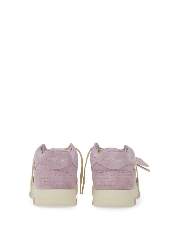 Off-white "OUT OF OFFICE" SNEAKER