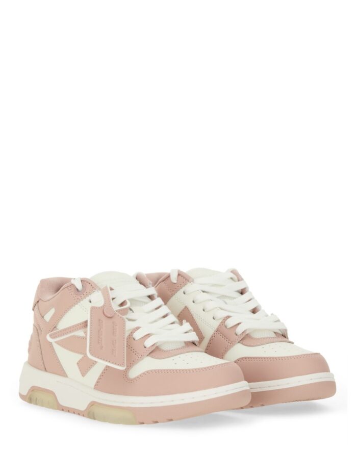Off-white "OUT OF OFFICE" SNEAKER