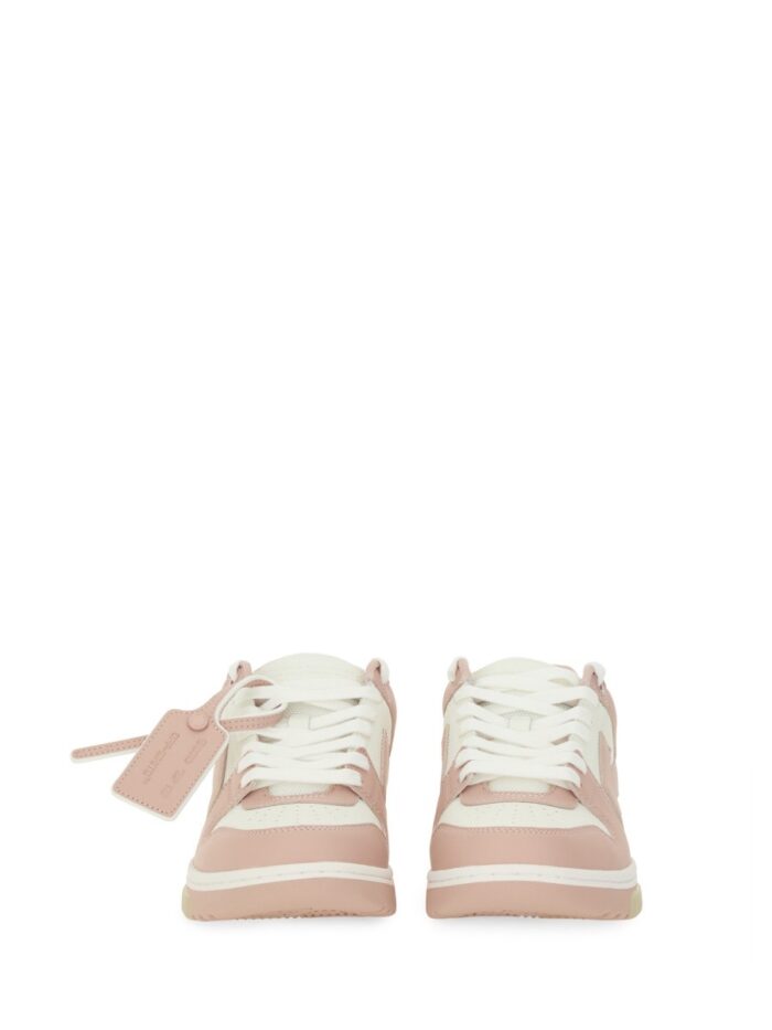 Off-white "OUT OF OFFICE" SNEAKER