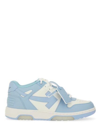 Off-white "OUT OF OFFICE" SNEAKER