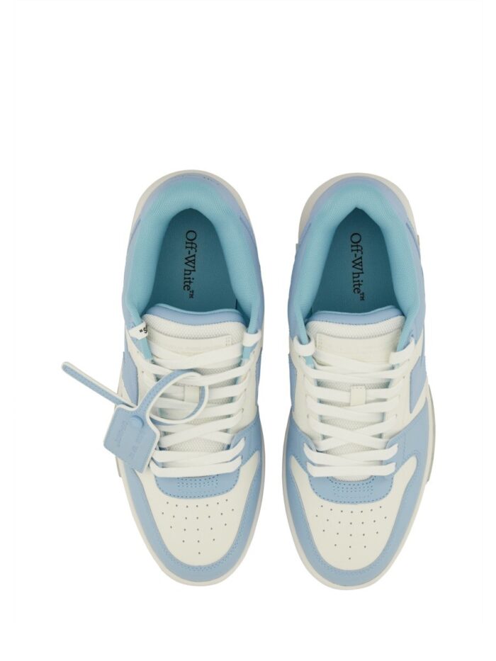 Off-white "OUT OF OFFICE" SNEAKER