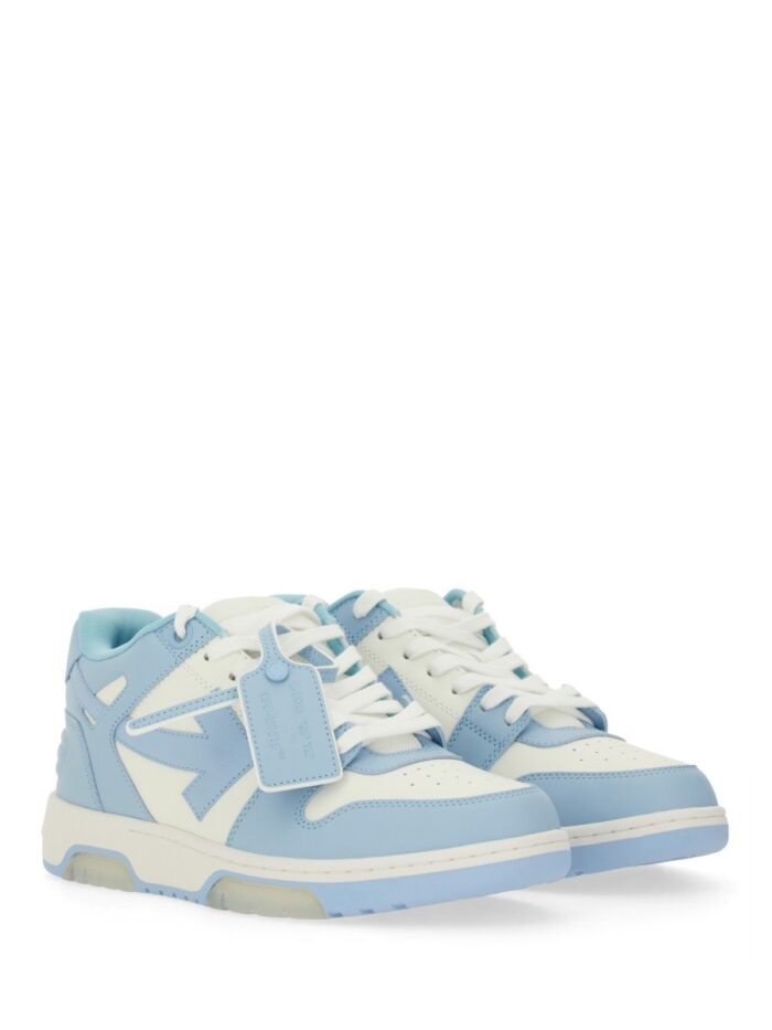 Off-white "OUT OF OFFICE" SNEAKER