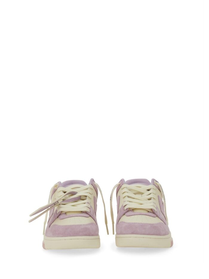 Off-white "OUT OF OFFICE" SNEAKER