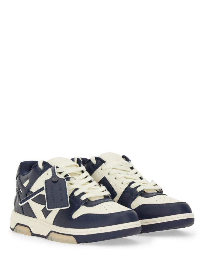 Off-white "OUT OF OFFICE" SNEAKER