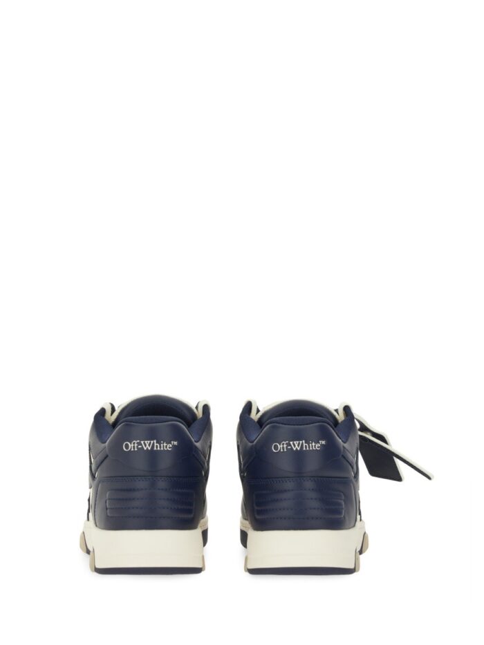 Off-white "OUT OF OFFICE" SNEAKER
