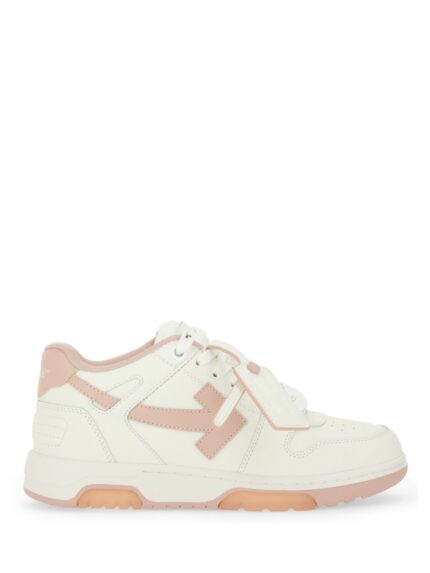 Off-white "OUT OF OFFICE" SNEAKER