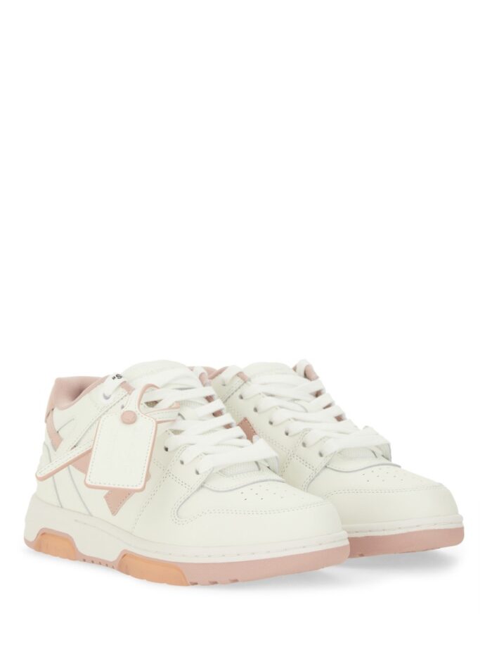 Off-white "OUT OF OFFICE" SNEAKER