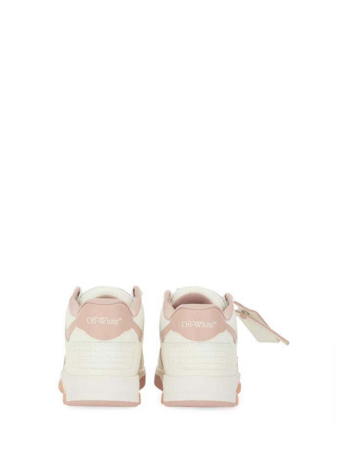 Off-white "OUT OF OFFICE" SNEAKER