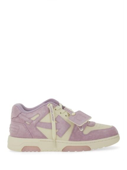Off-white "OUT OF OFFICE" SNEAKER