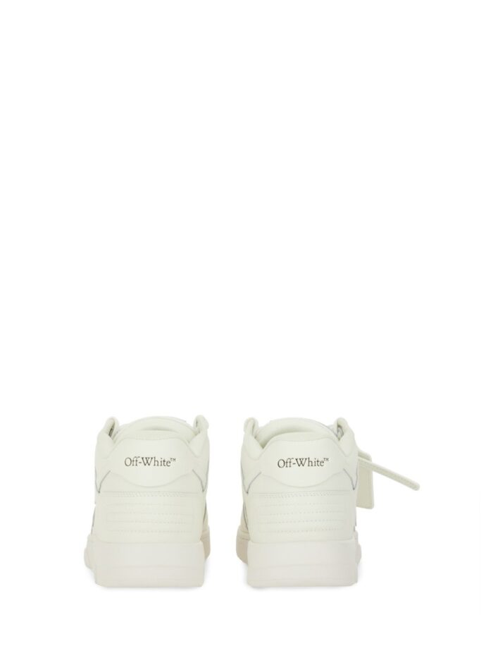 Off-white "OUT OF OFFICE" SNEAKER