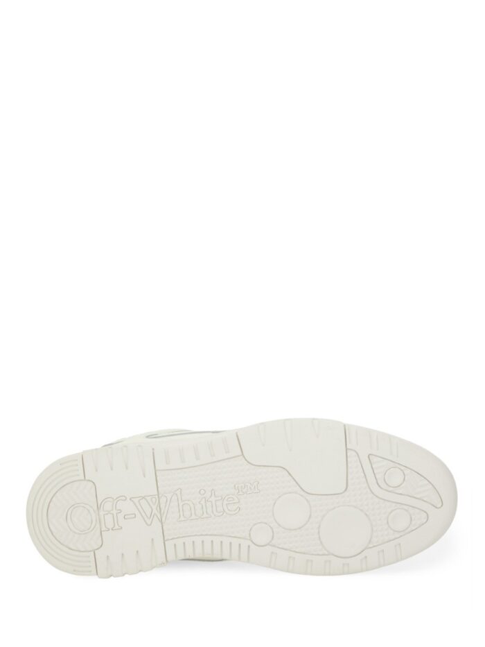 Off-white "OUT OF OFFICE" SNEAKER