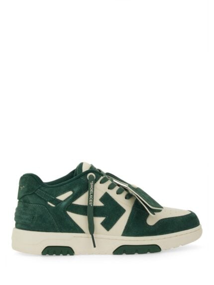 Off-white "OUT OF OFFICE" SNEAKER