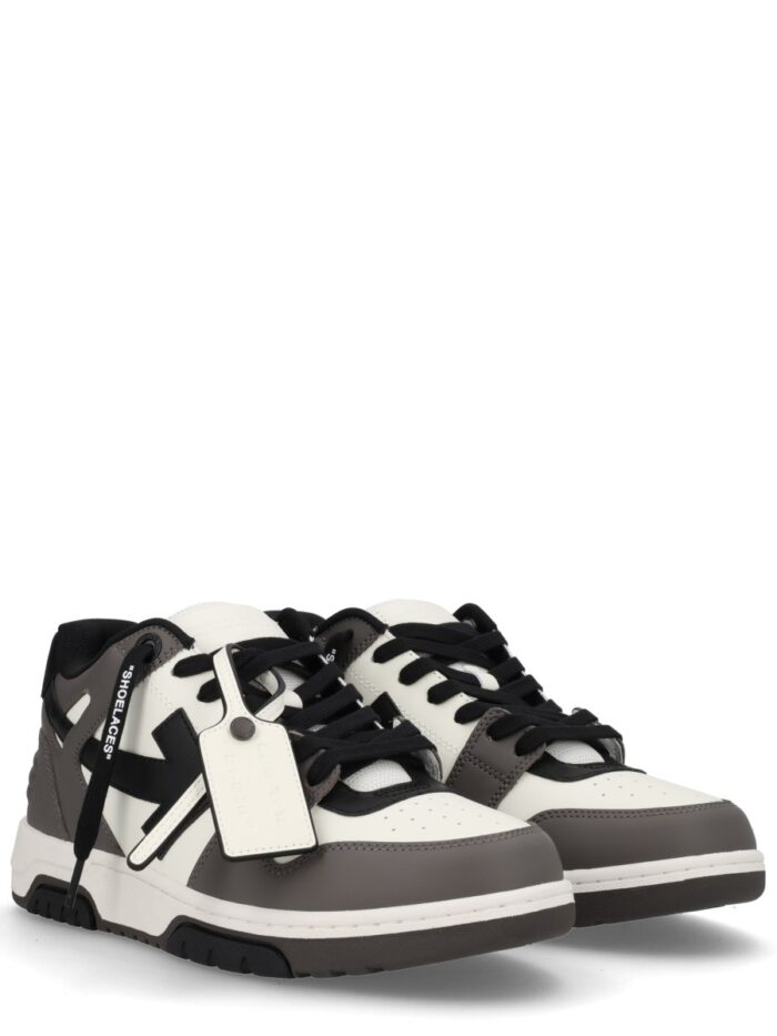 Off-white "OUT OF OFFICE" SNEAKER