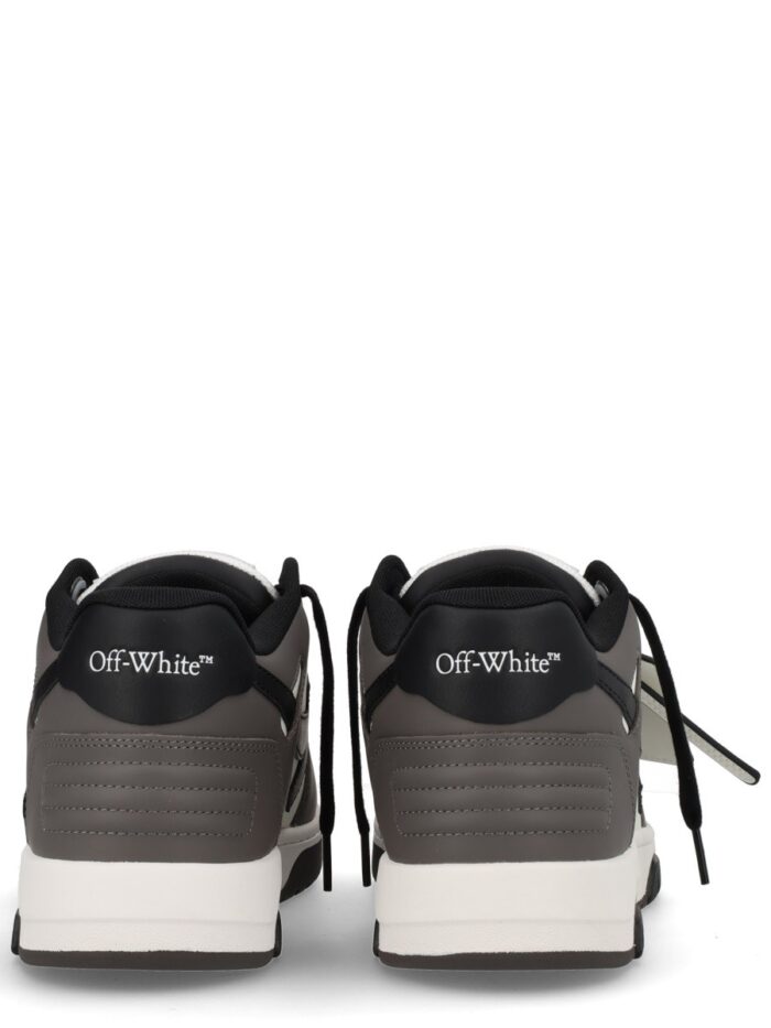 Off-white "OUT OF OFFICE" SNEAKER