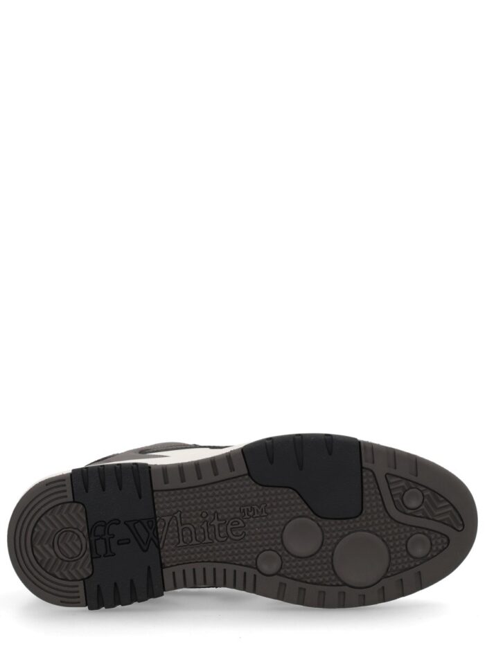 Off-white "OUT OF OFFICE" SNEAKER