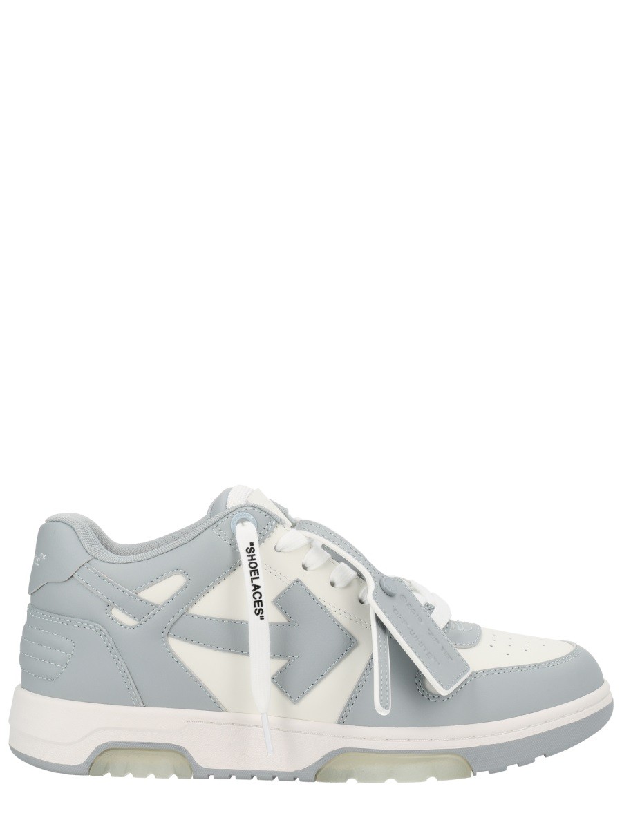 Off-white "OUT OF OFFICE" SNEAKER