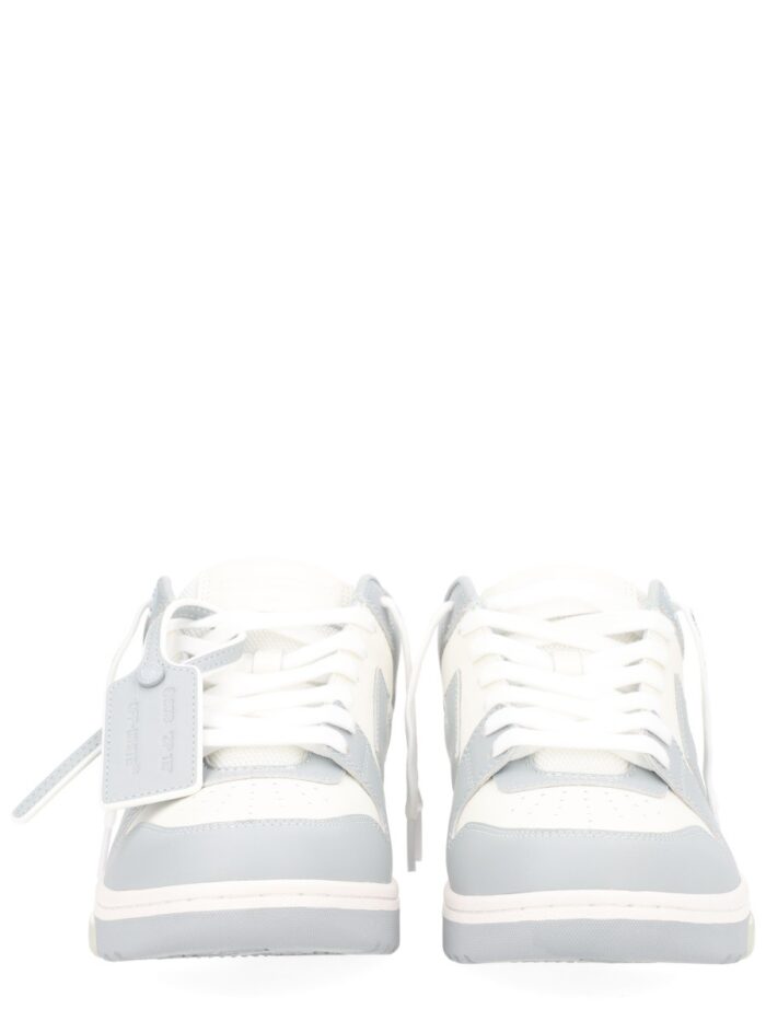 Off-white "OUT OF OFFICE" SNEAKER