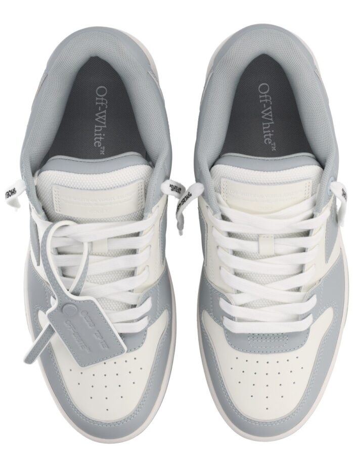 Off-white "OUT OF OFFICE" SNEAKER
