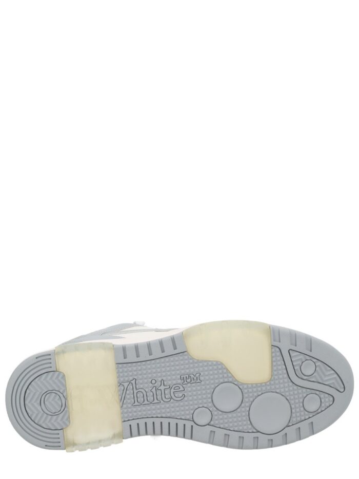 Off-white "OUT OF OFFICE" SNEAKER