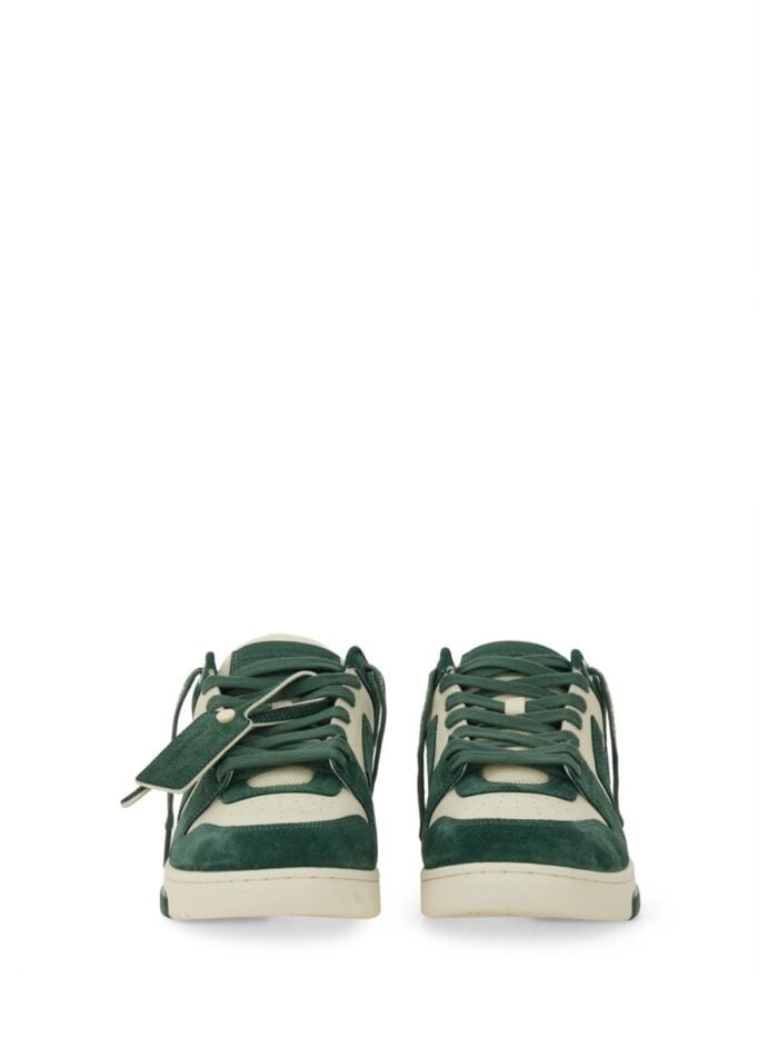 Off-white "OUT OF OFFICE" SNEAKER