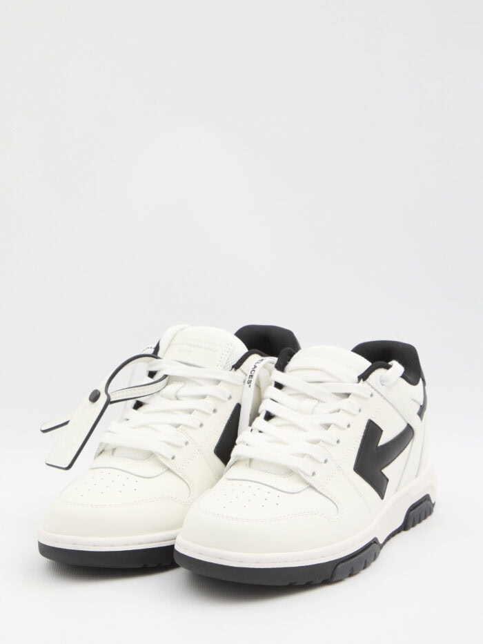 Off White Out Of Office sneakers