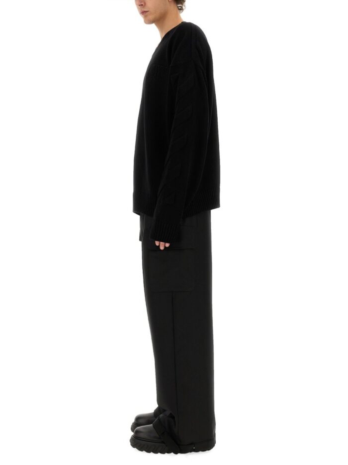 Off-white OVERSIZE SHIRT