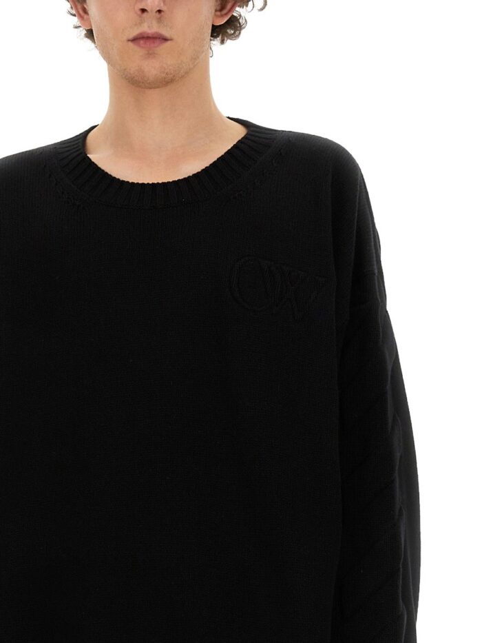 Off-white OVERSIZE SHIRT