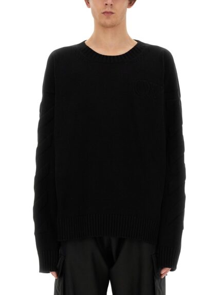 Off-white OVERSIZE SHIRT