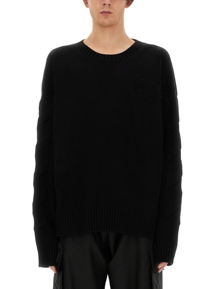 Off-white OVERSIZE SHIRT