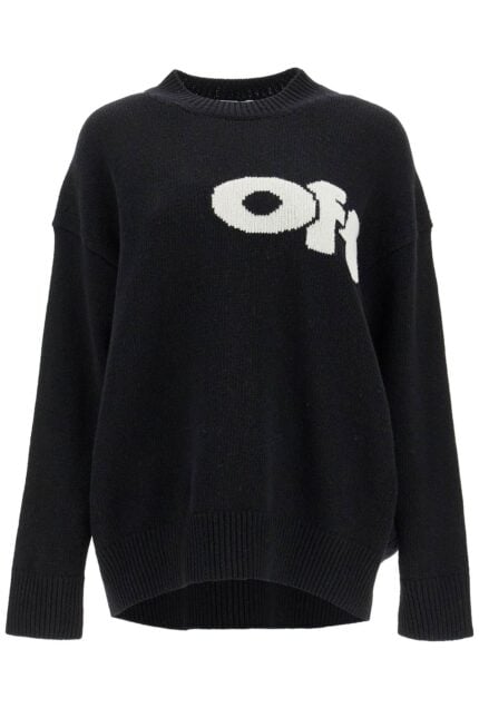 OFF-WHITE "oversized Sweater