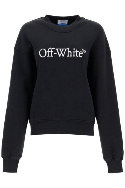 OFF-WHITE "oversized Sweatshirt With