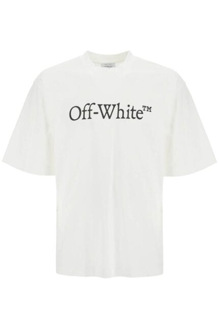 OFF-WHITE "oversized T-shirt With