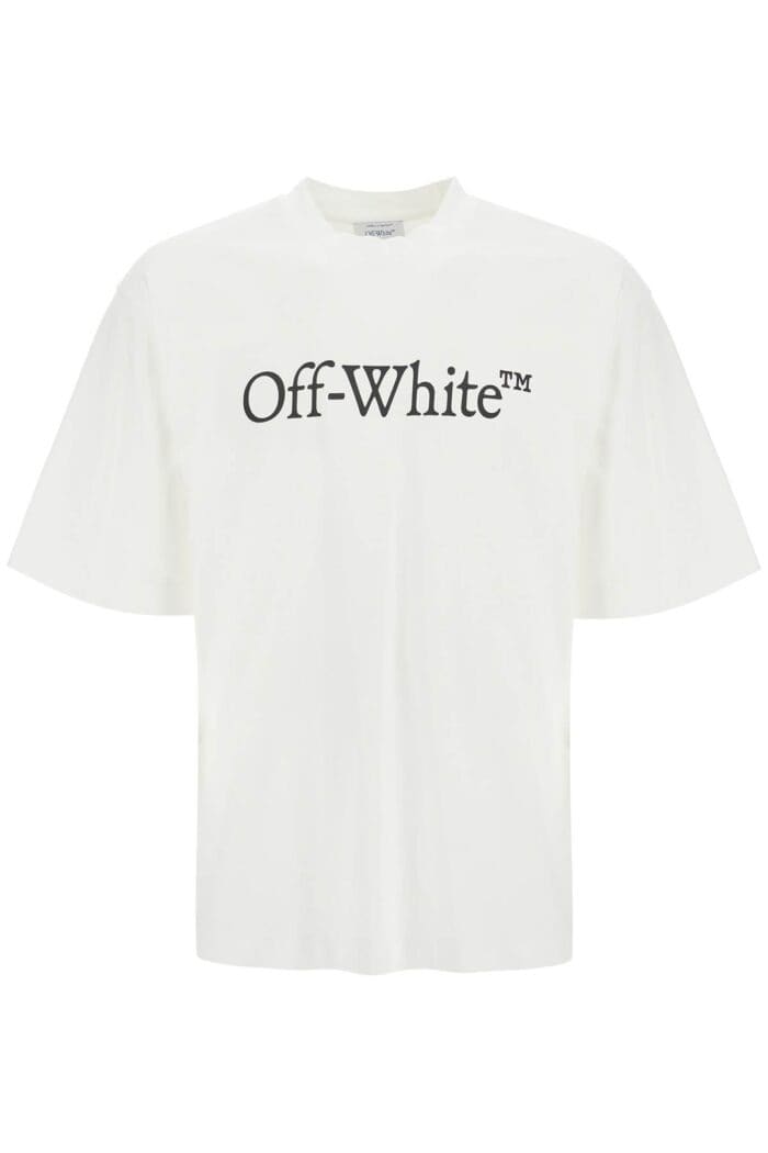 OFF-WHITE "oversized T-shirt With