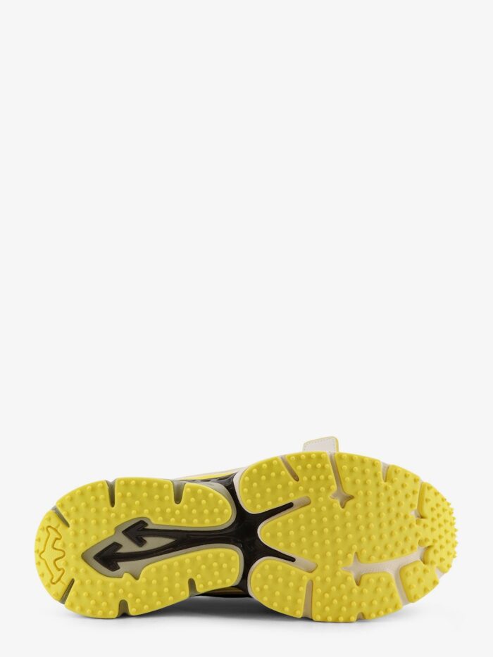 off white ow be right back low top mesh sneakers Off-White OW Be Right Back Low-top Mesh Sneakers