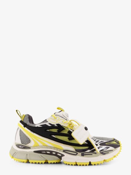 Off-White OW Be Right Back Low-top Mesh Sneakers
