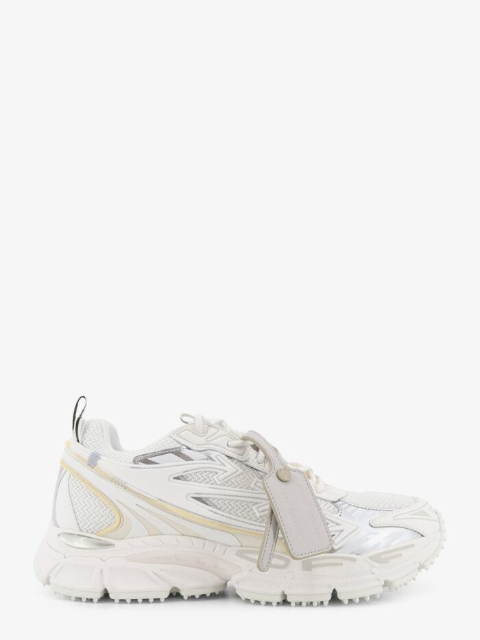 Off-White OW Be Right Back Low-top Sneakers