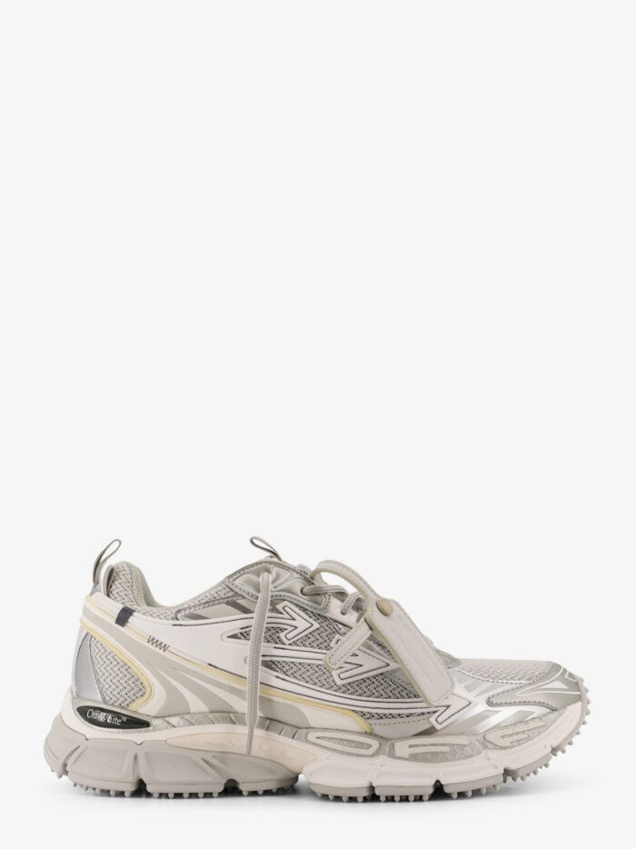 Off-White OW Be Right Back Low-top Sneakrs