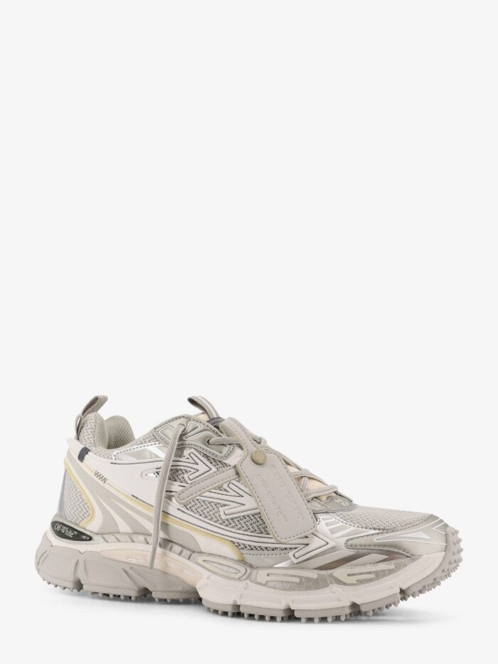 Off-White OW Be Right Back Low-top Sneakrs