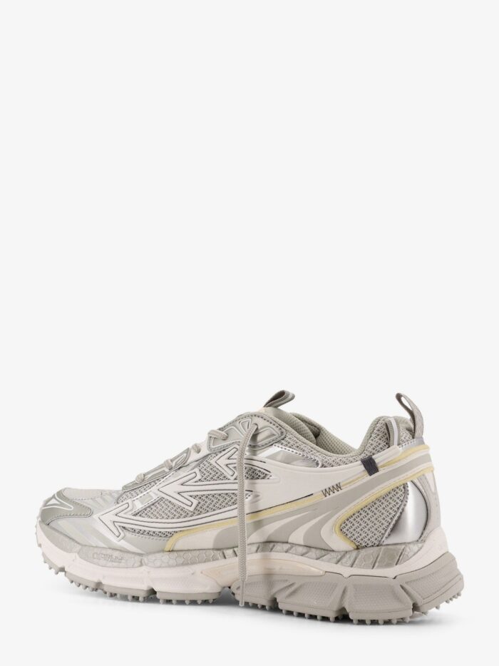 Off-White OW Be Right Back Low-top Sneakrs