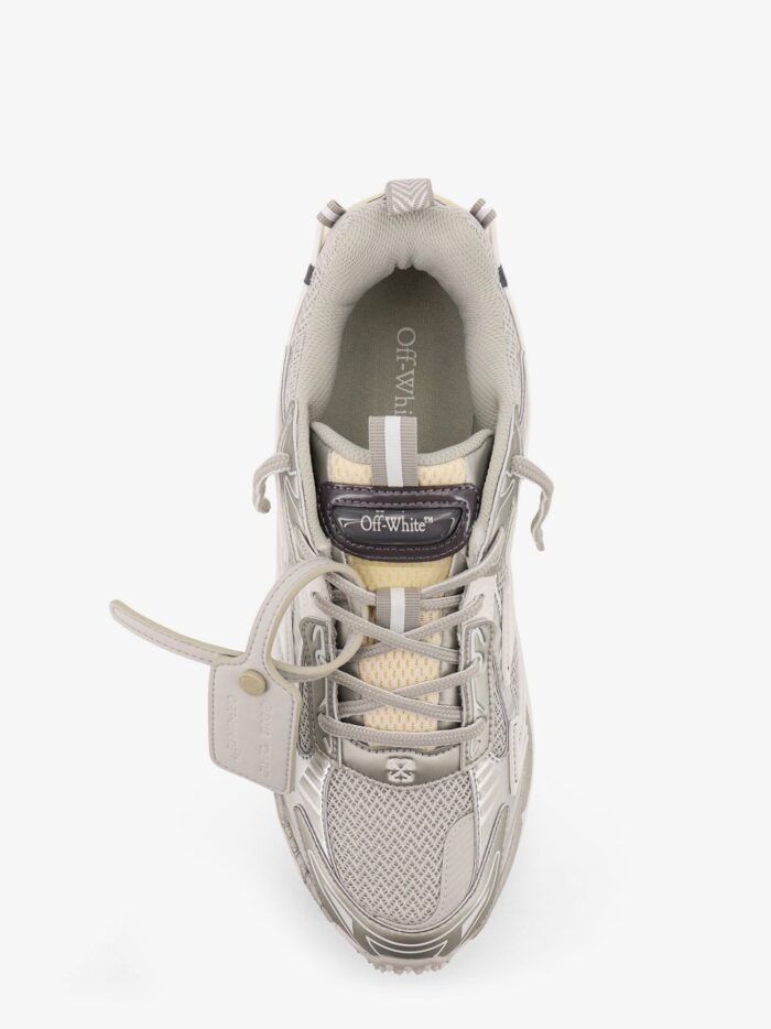 Off-White OW Be Right Back Low-top Sneakrs