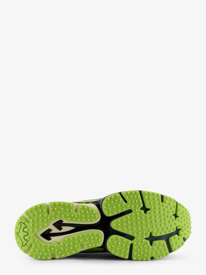Off-White OW Be Right Back Mesh Low-top Sneakers