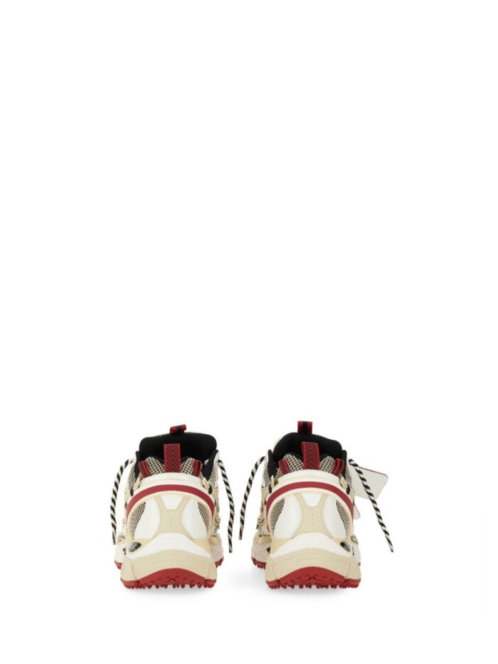 Off-white "OW BE RIGHT BACK" SNEAKER