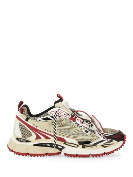 Off-white "OW BE RIGHT BACK" SNEAKER