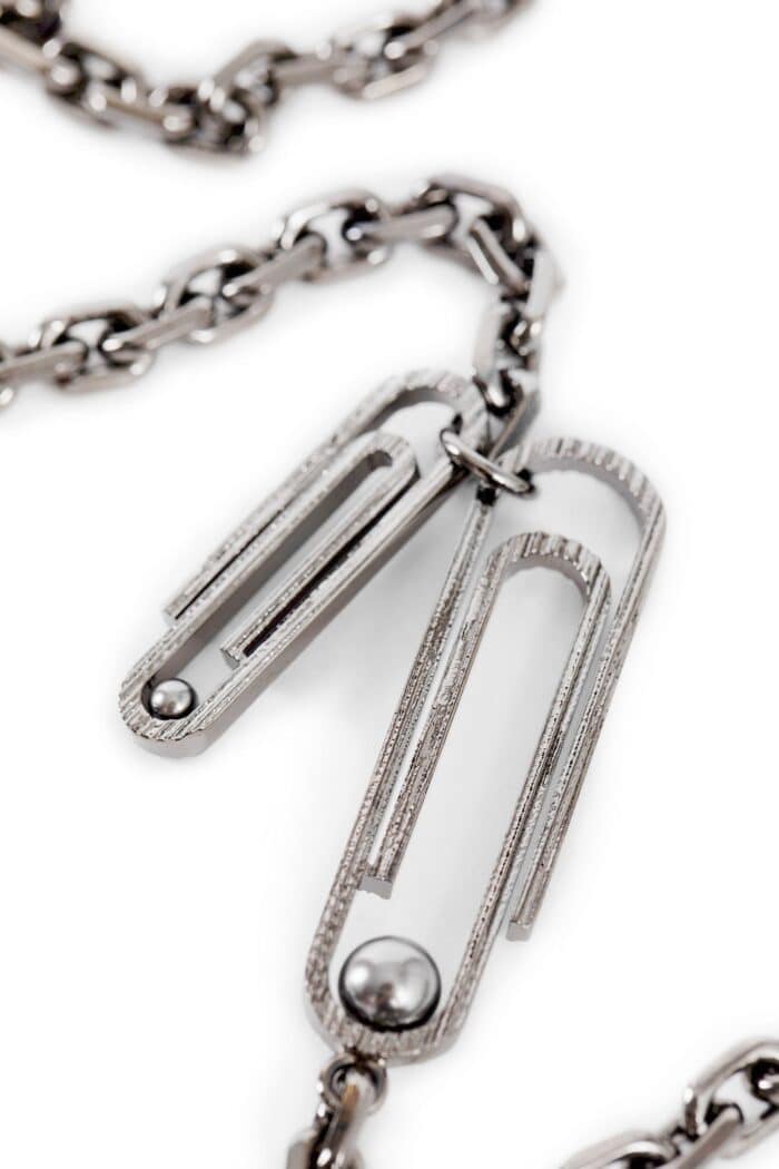 OFF-WHITE Paperclip Necklace