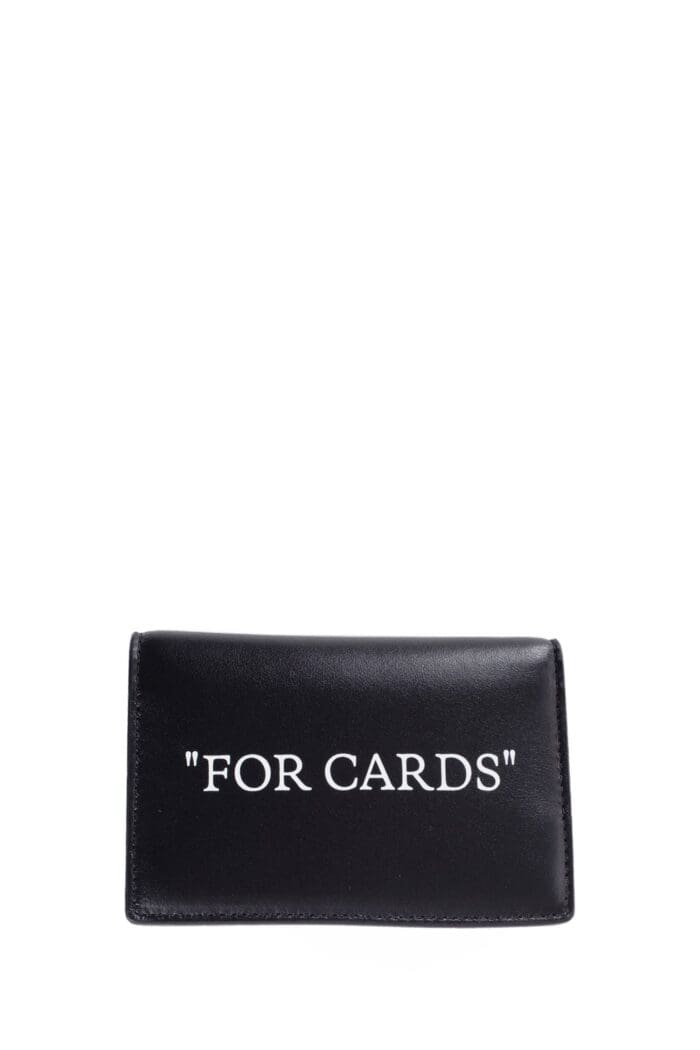 OFF-WHITE Quote Documents Holder