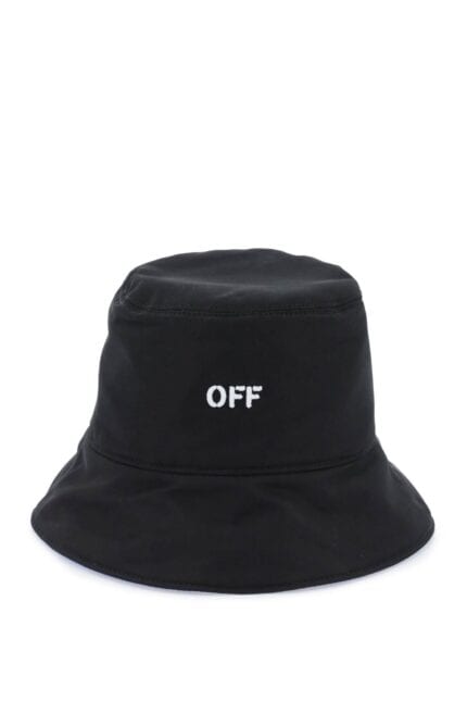 Off-white Reversibile Bucket Hat