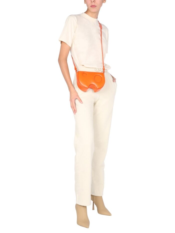 Off-white "RUBBER ARROW" JOGGING PANTS